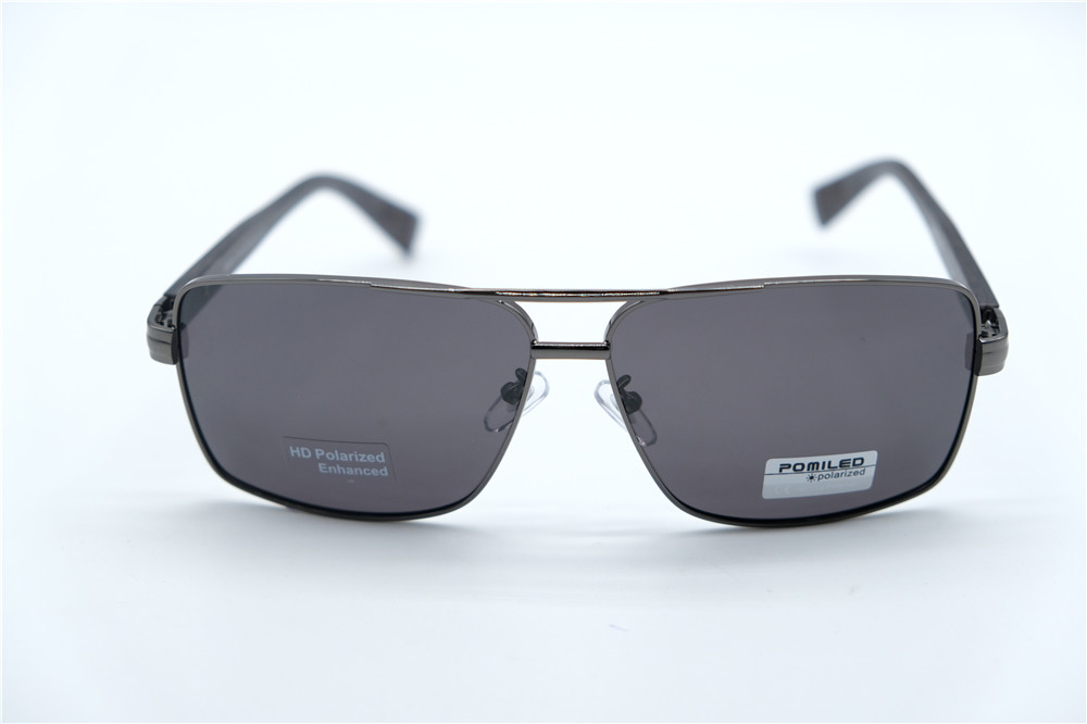  Солнцезащитные очки картинка 2026 Мужские Pomiled Polarized Классические 08245-2-08 