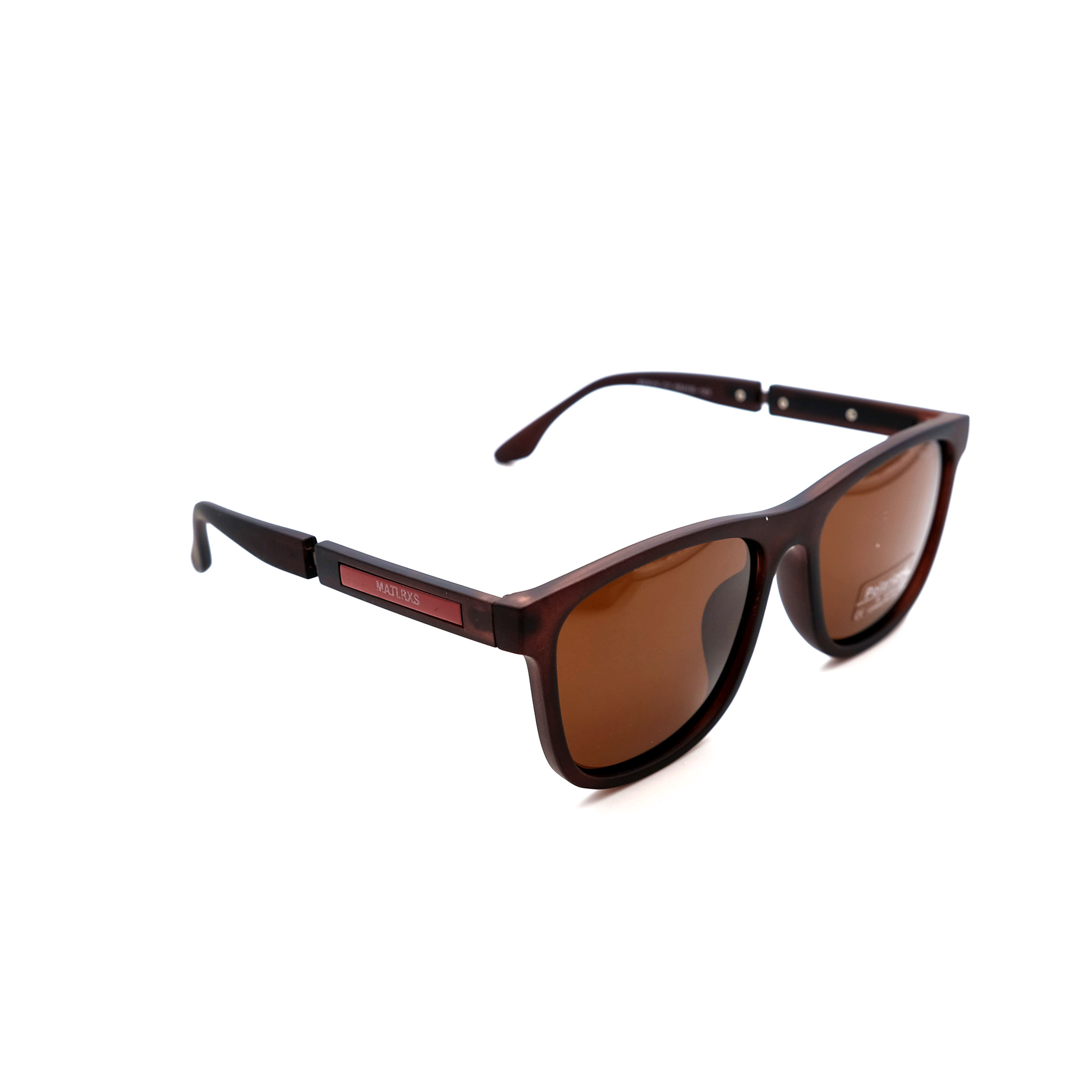  Солнцезащитные очки картинка Мужские Matlrxs Polarized Квадратные P2519-С3 