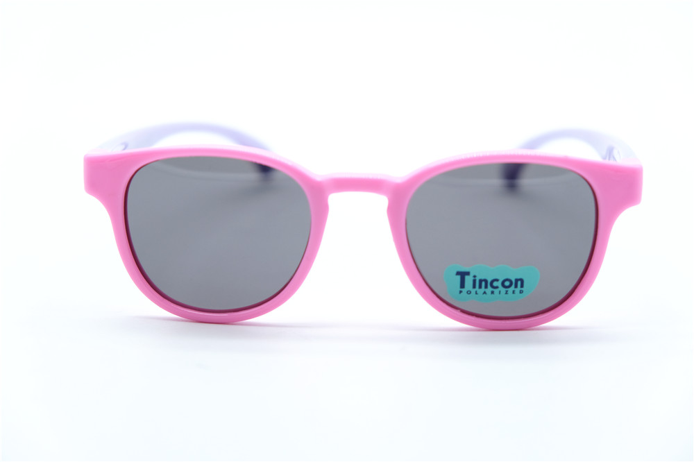  Солнцезащитные очки картинка 2026 Детские Tincon Polarized Классические T8157-C6 