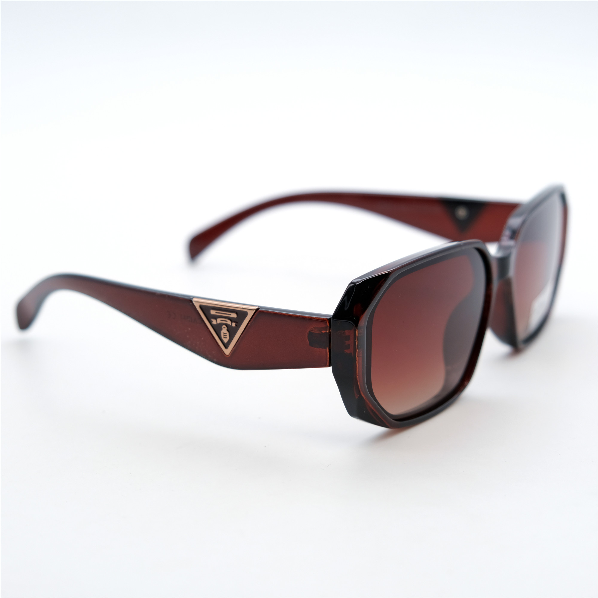  Солнцезащитные очки картинка Женские Caipai Polarized Классический Р8754-С2 