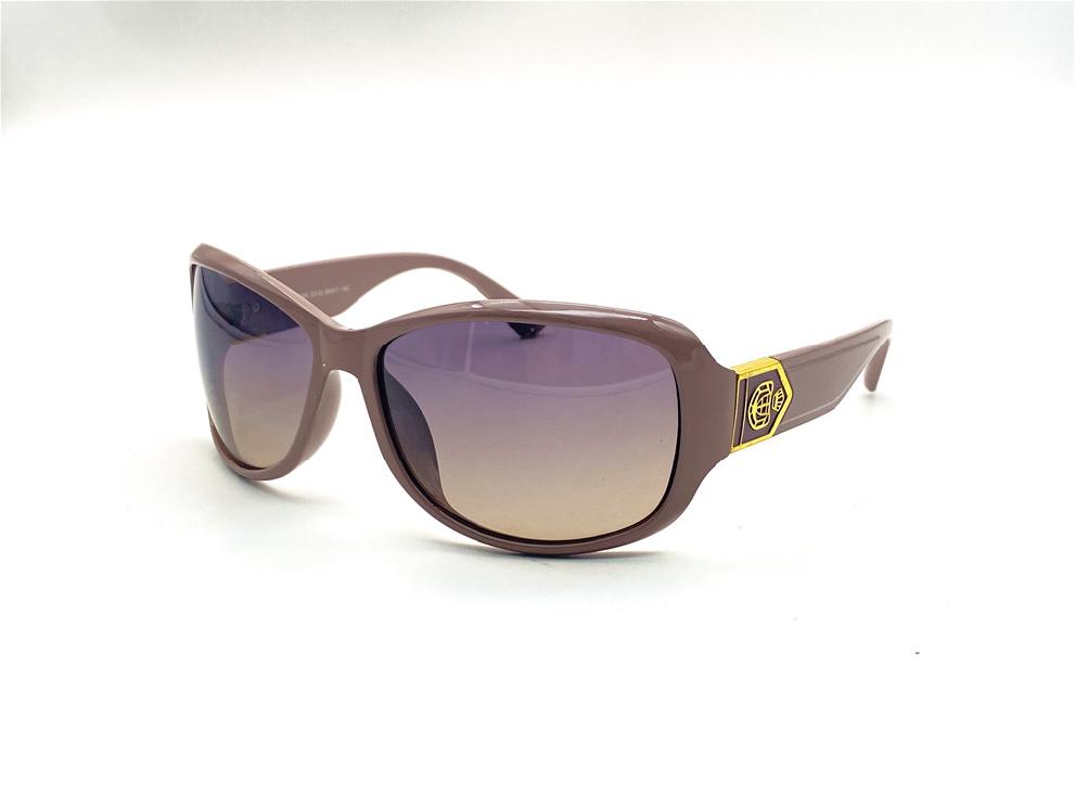  Солнцезащитные очки картинка 2025 Женские Alisi Polarized Классические P2006-C3-33 