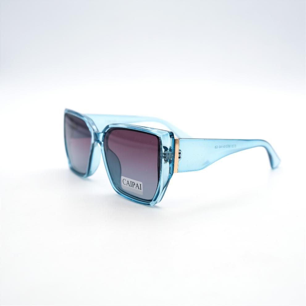  Солнцезащитные очки картинка Женские Caipai  Классический 8739-C5 