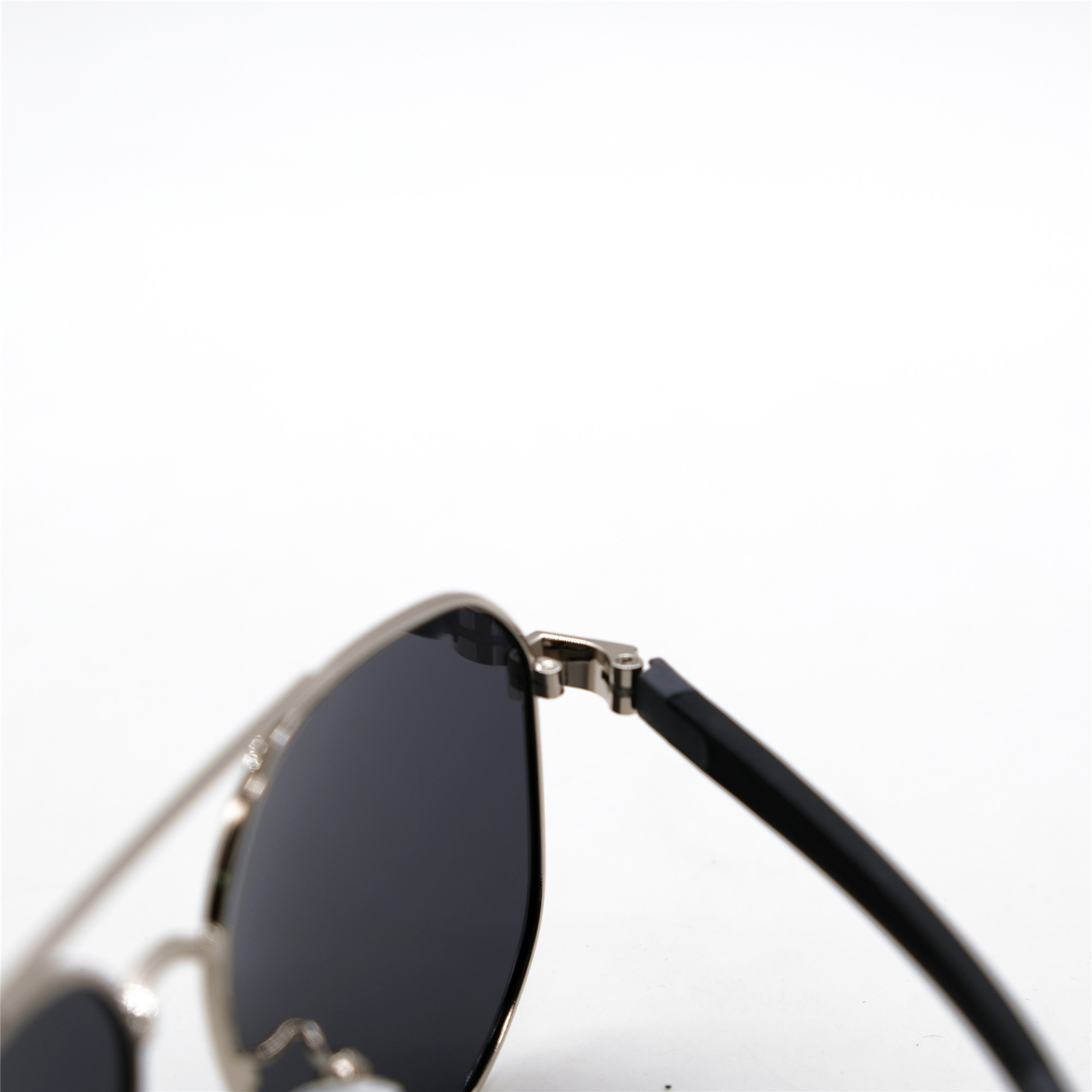  Солнцезащитные очки картинка Мужские Caipai Polarized Квадратные TR9346-С4 