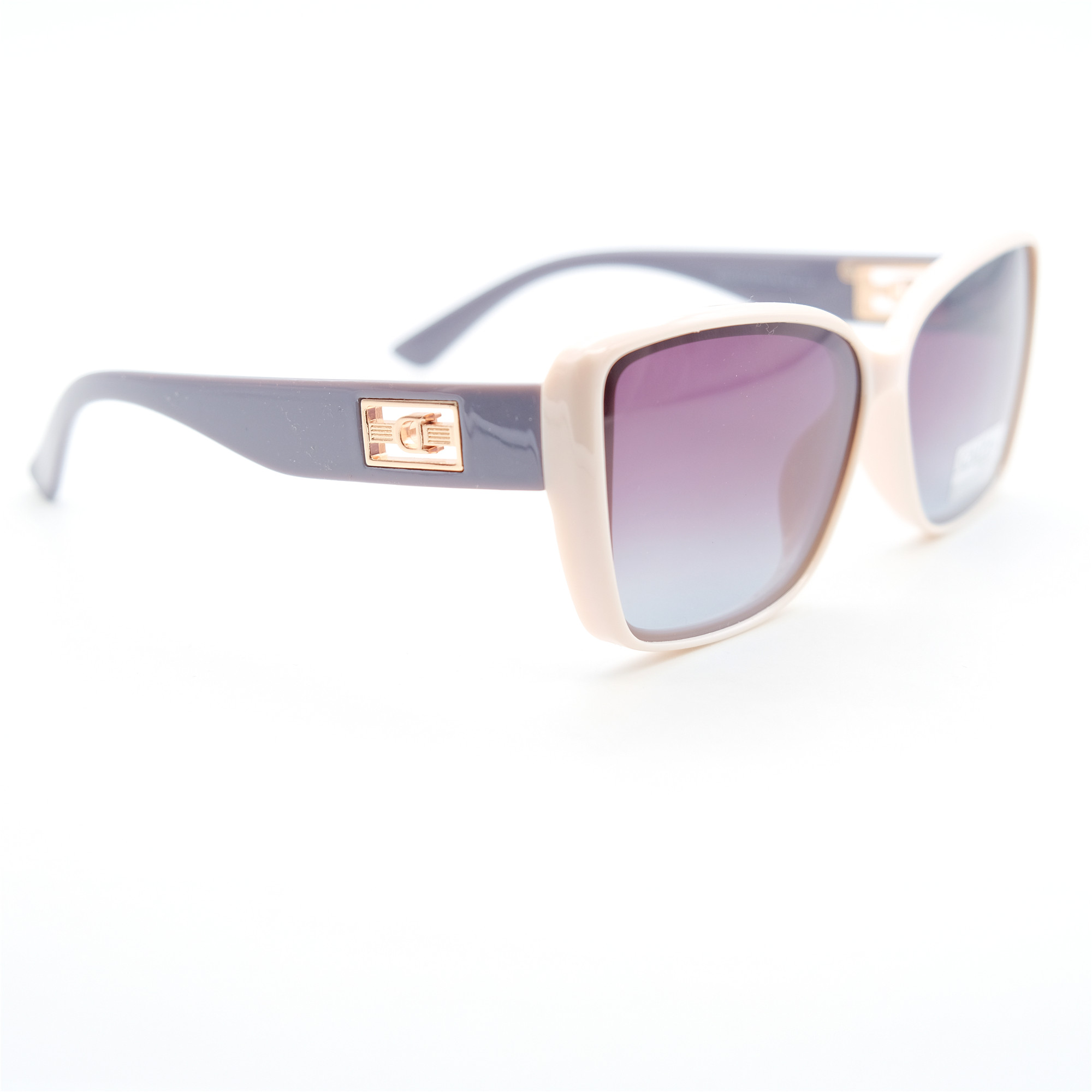  Солнцезащитные очки картинка Женские Caipai Polarized Классический Р8748-С6 