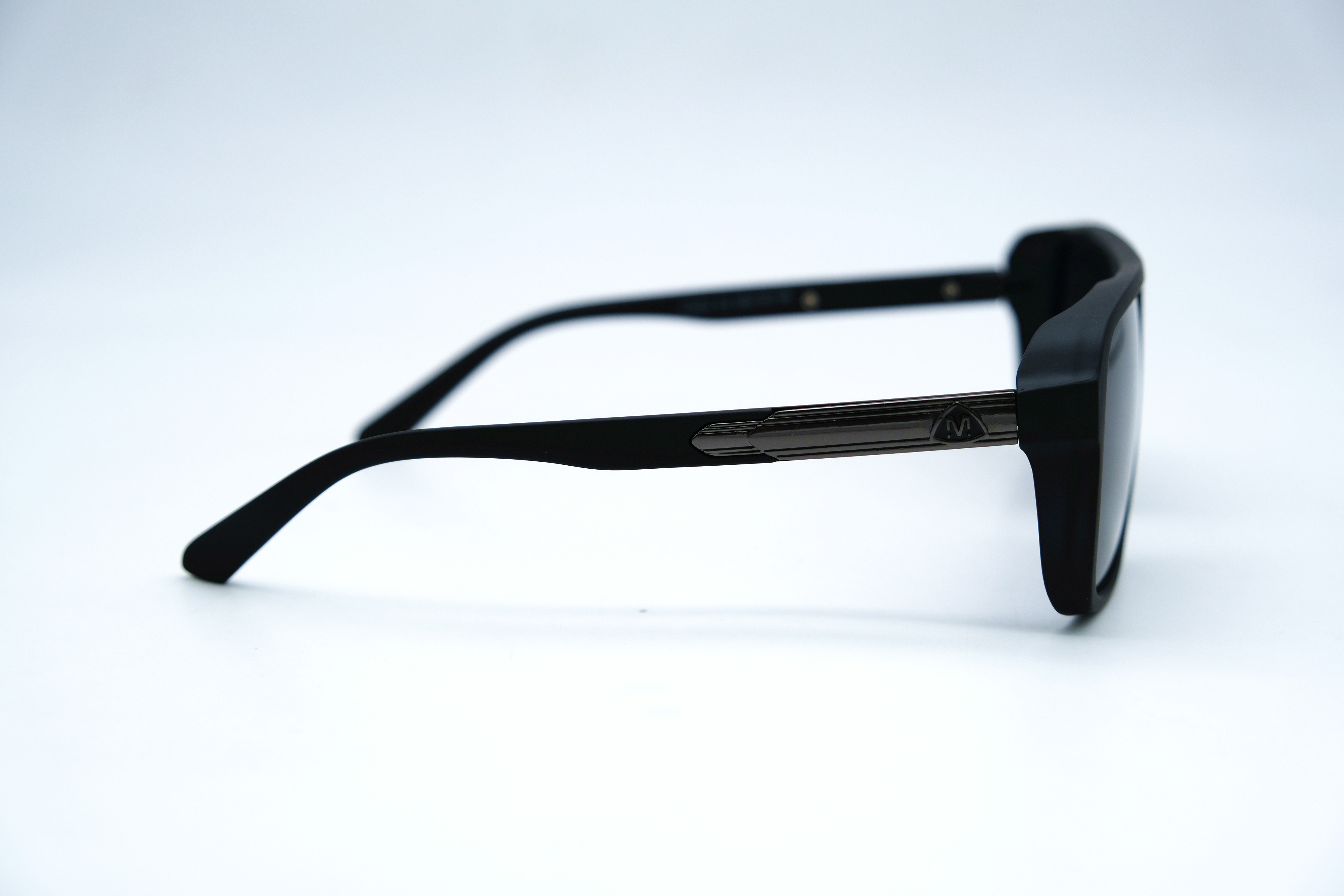 Солнцезащитные очки картинка 2025 Мужские Matlrxs Polarized Квадратные P1874-C3 
