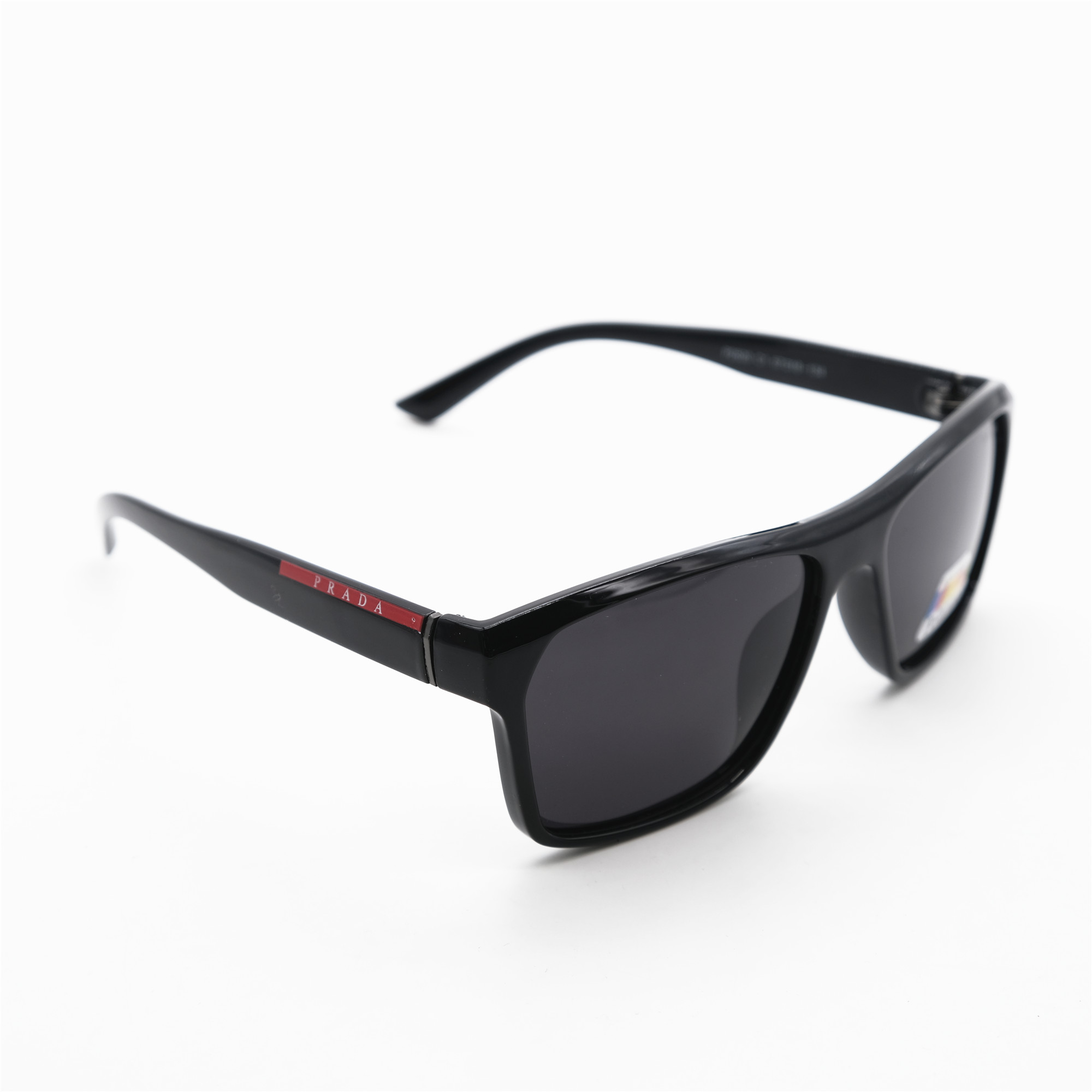  Солнцезащитные очки картинка  Мужские Брендовые Polarized Квадратные P2520-C1 