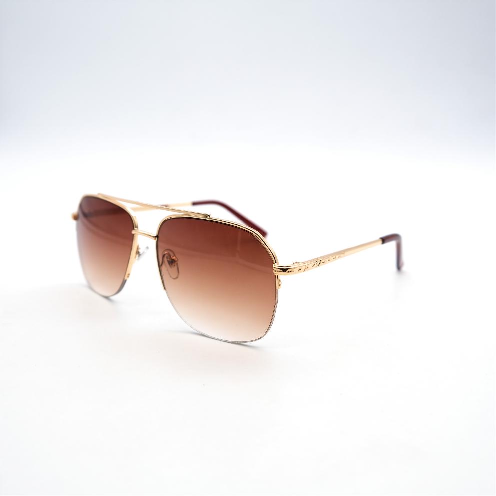  Солнцезащитные очки картинка Женские Caipai  Классический B80-132-C4 