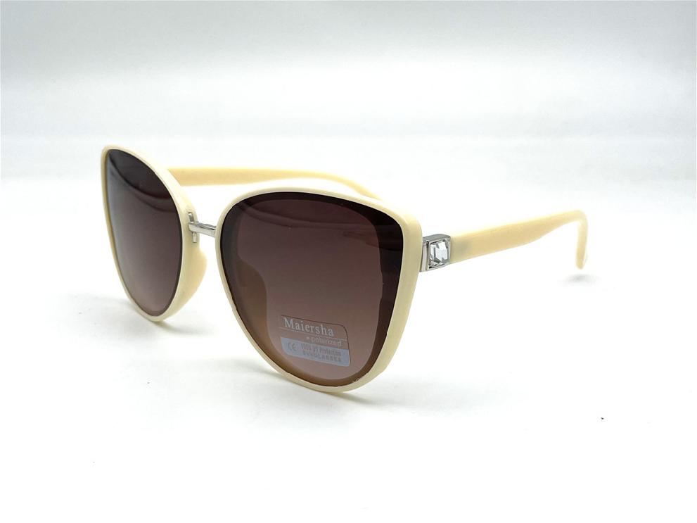  Солнцезащитные очки картинка Женские Maiersha Polarized Классический 03807-C17-25 