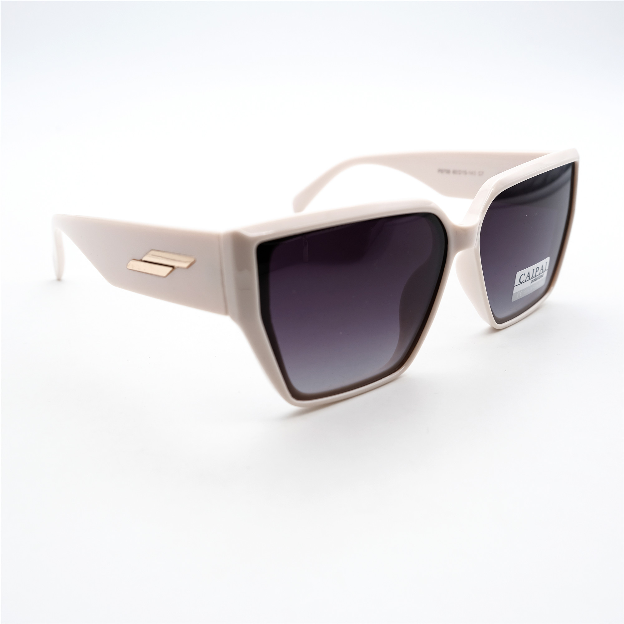  Солнцезащитные очки картинка Женские Caipai Polarized Классический P8756-С7 