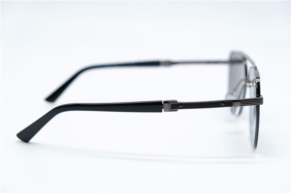  Солнцезащитные очки картинка 2026 Мужские Pomiled Polarized Геометрические формы 08285-2-08 