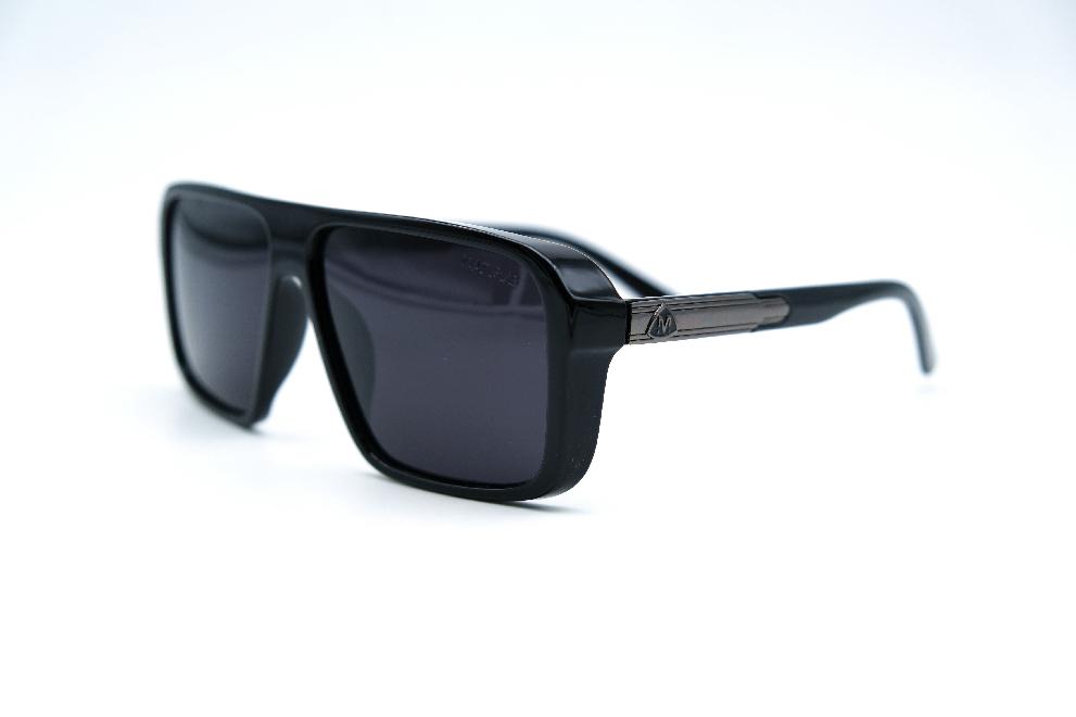  Солнцезащитные очки картинка 2025 Мужские Matlrxs Polarized Квадратные P1874-C1 