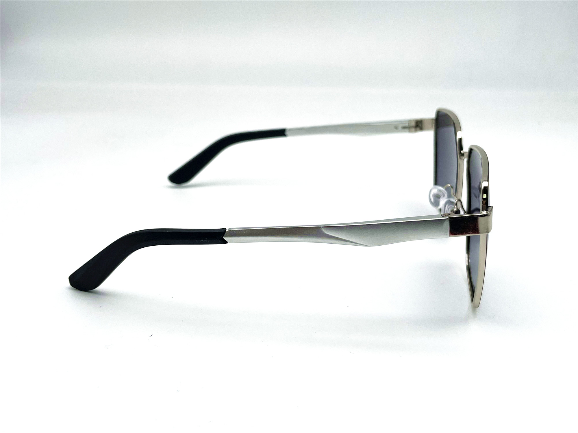  Солнцезащитные очки картинка Мужские Caipai Polarized Квадратные P4006-С3 