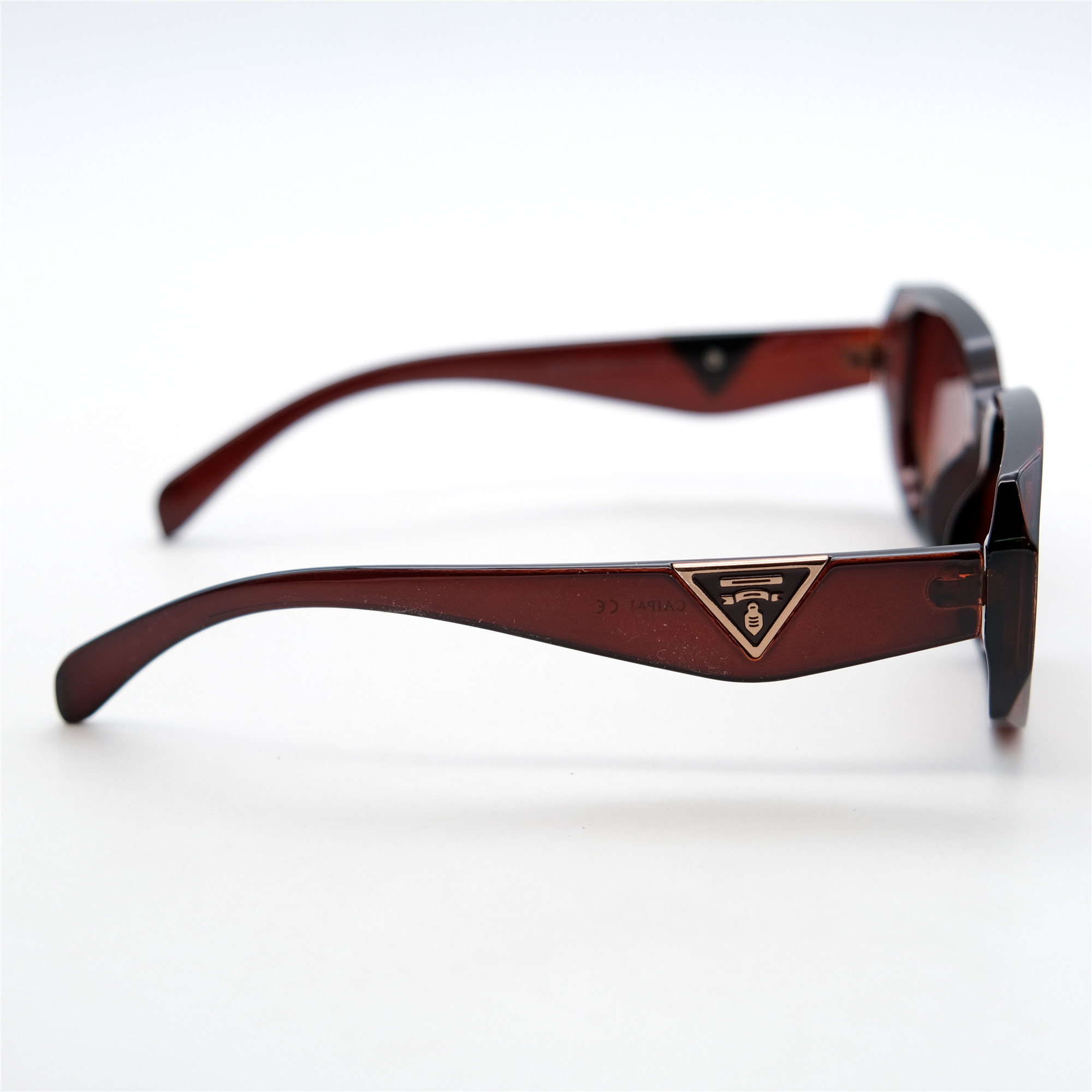  Солнцезащитные очки картинка Женские Caipai Polarized Классический Р8754-С2 