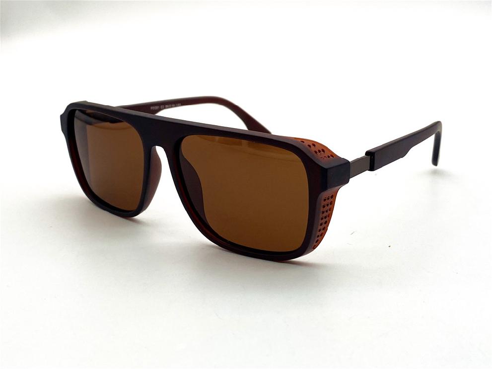  Солнцезащитные очки картинка 2025 Мужские Maiersha Polarized Классические P5081-C3 