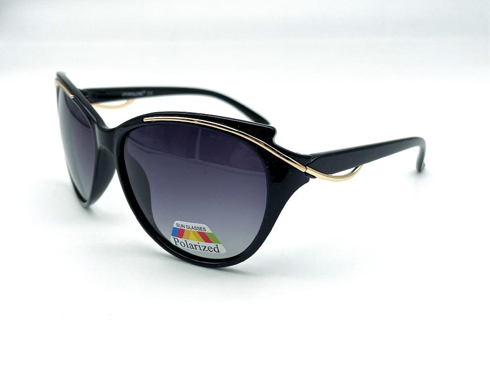  Солнцезащитные очки картинка Женские Prius Polarized Классический SP8362-C1 