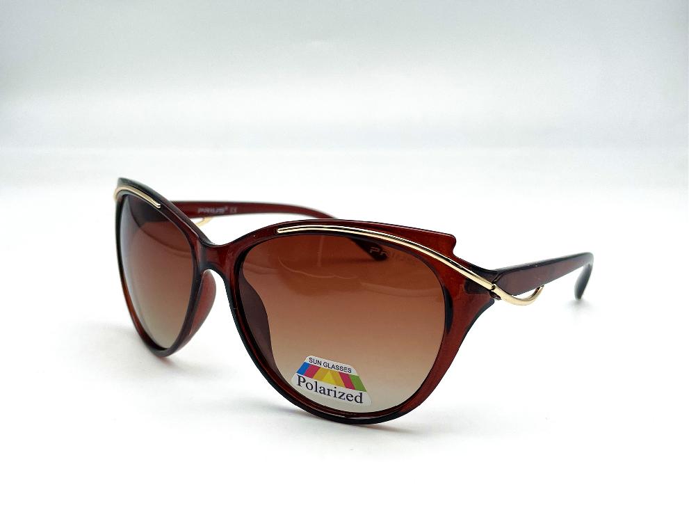  Солнцезащитные очки картинка Женские Prius Polarized Классический SP8362-C2 