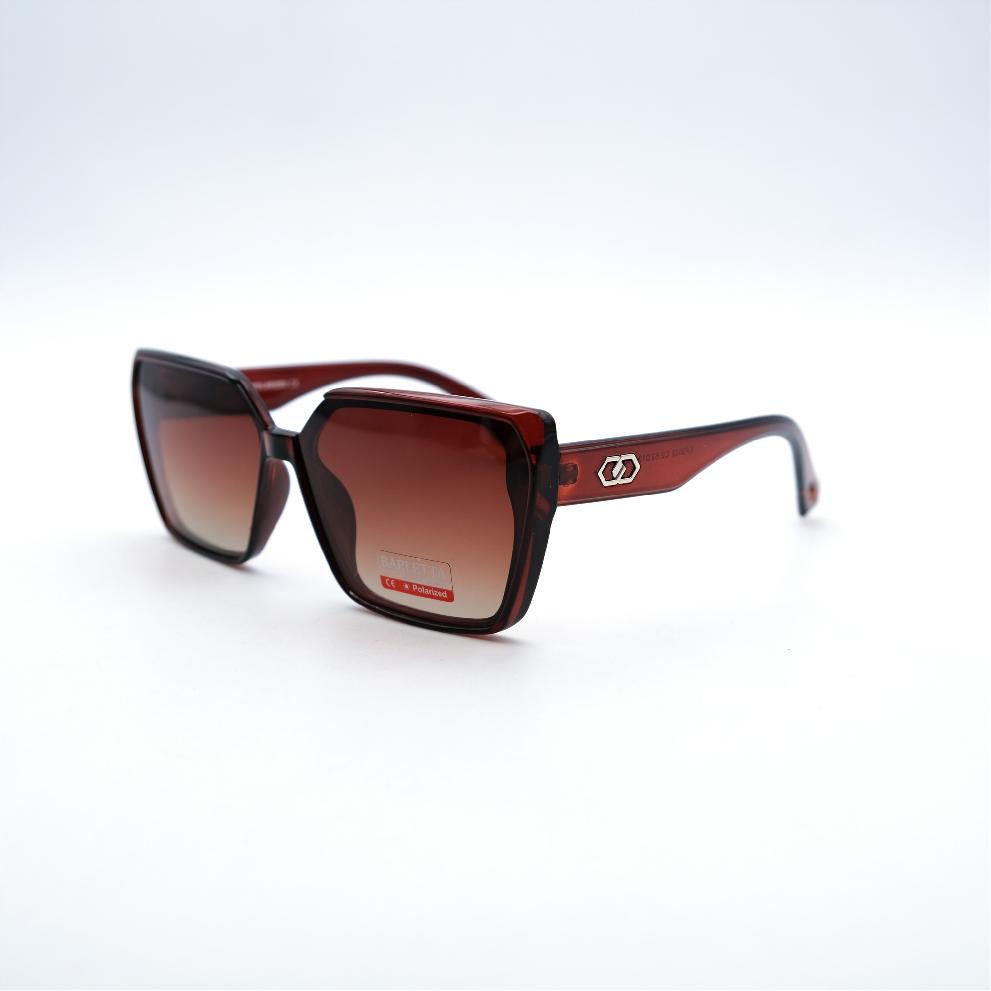 Солнцезащитные очки картинка Женские Barletta Polarized Круглые BP3032-2 
