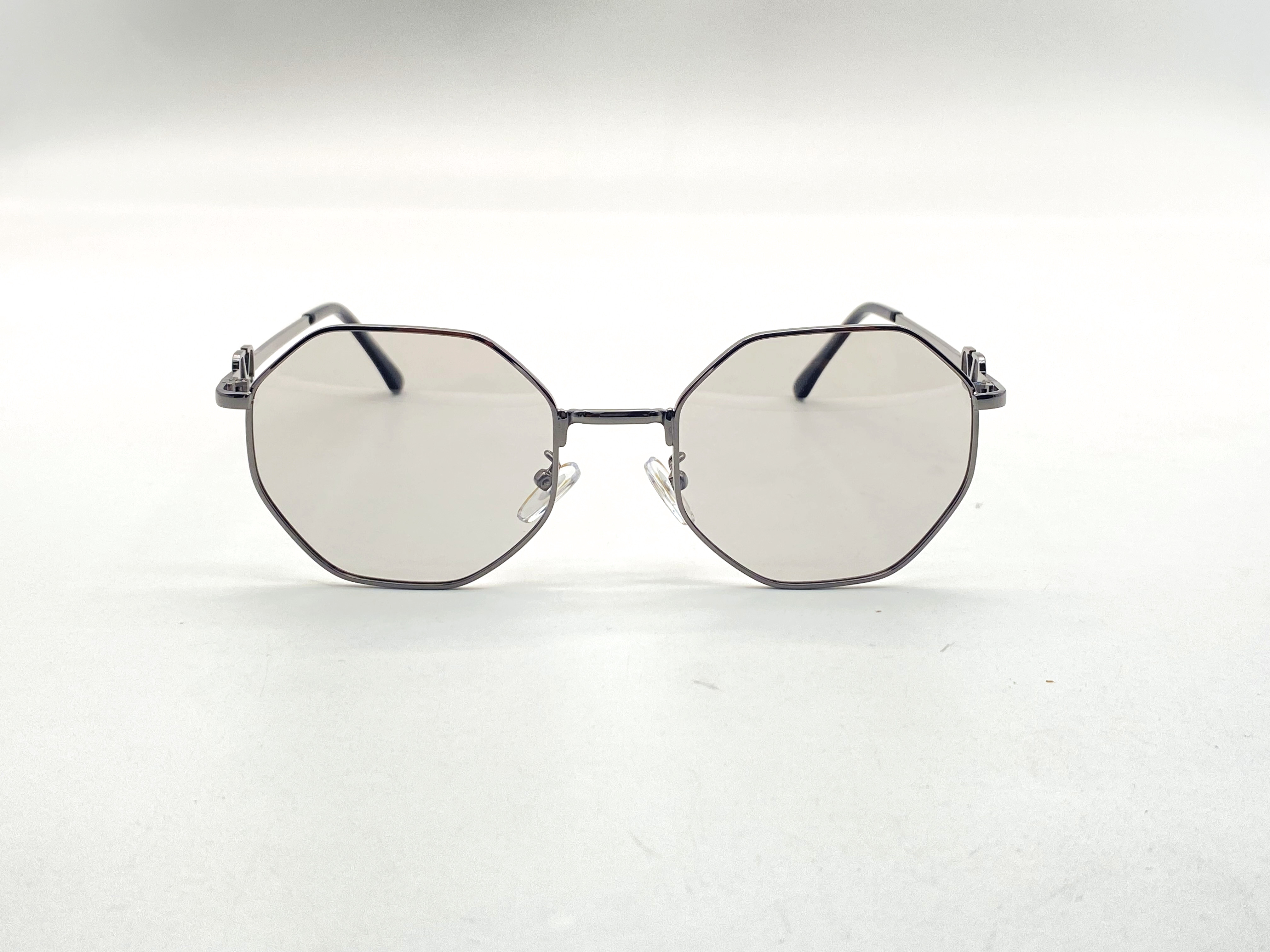 Солнцезащитные очки картинка 2026 Женские Disikaer Polarized+Хамелеон Геометрические формы B9008-С2 