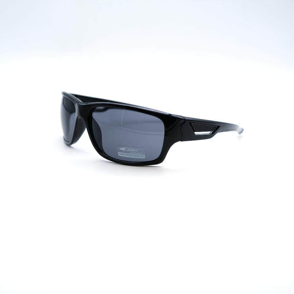  Солнцезащитные очки картинка Мужские Serit  Спорт S320-C1 