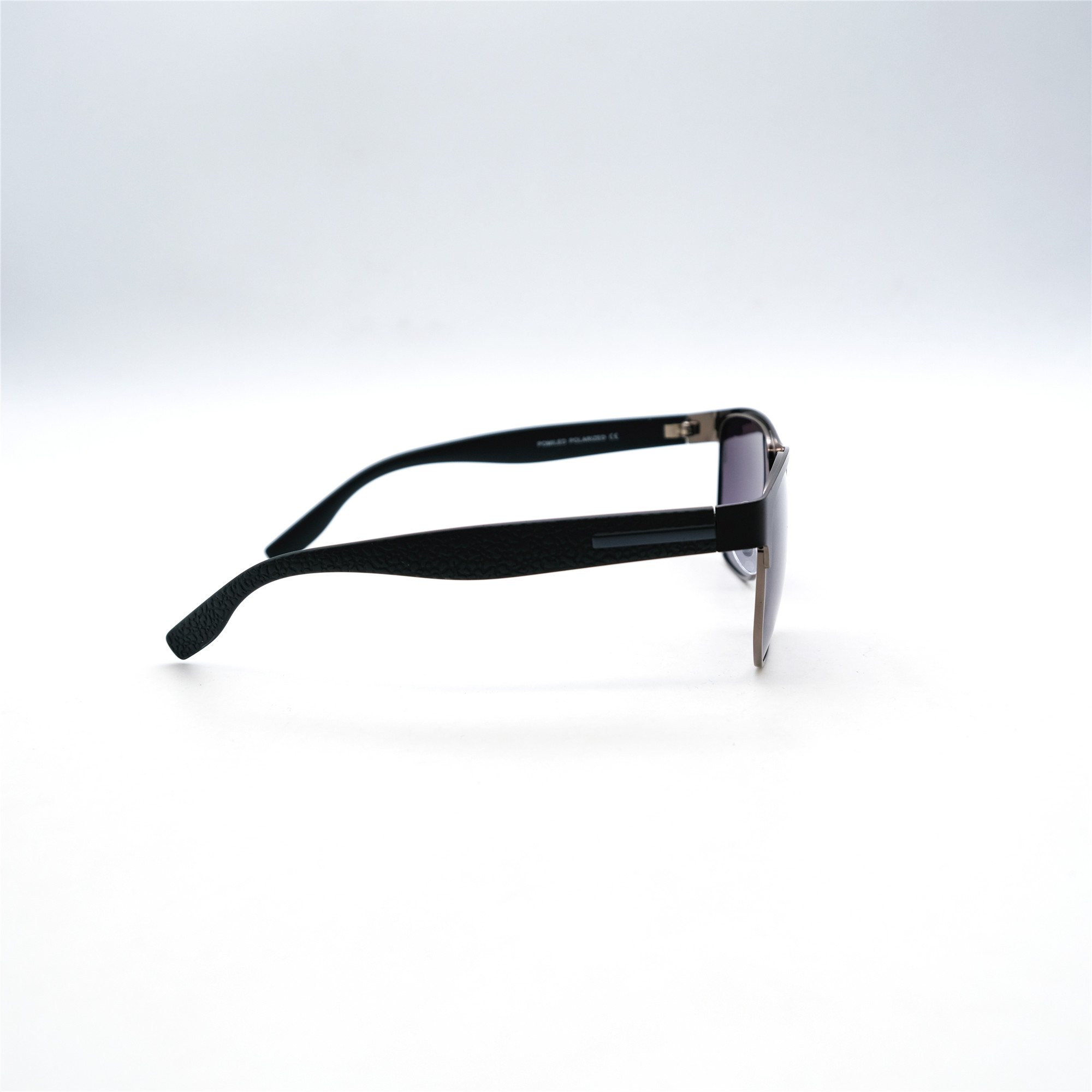  Солнцезащитные очки картинка Мужские Pomiled Polarized Квадратные 08220-C2-124 