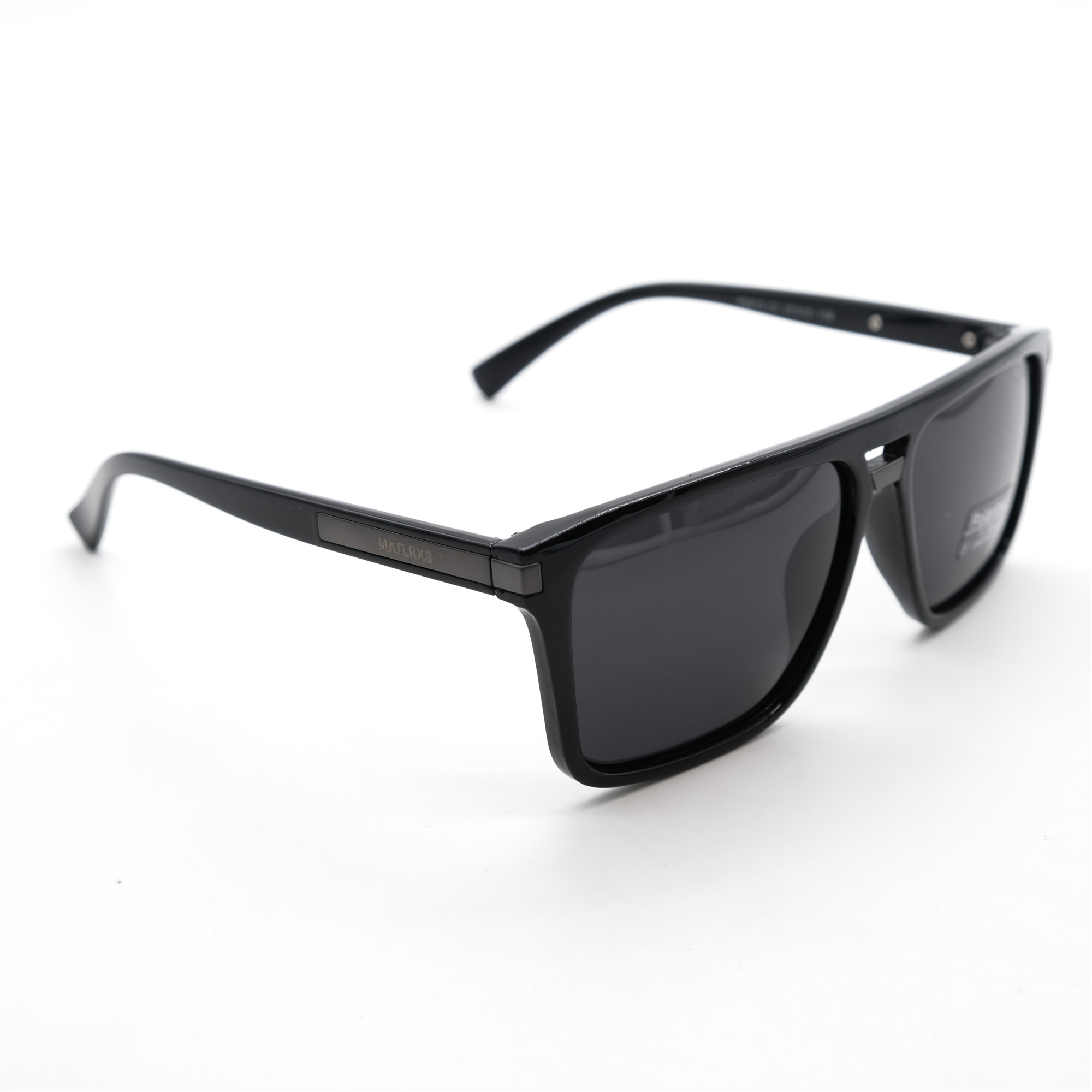  Солнцезащитные очки картинка Мужские Matlrxs Polarized Квадратные P2513-С1 