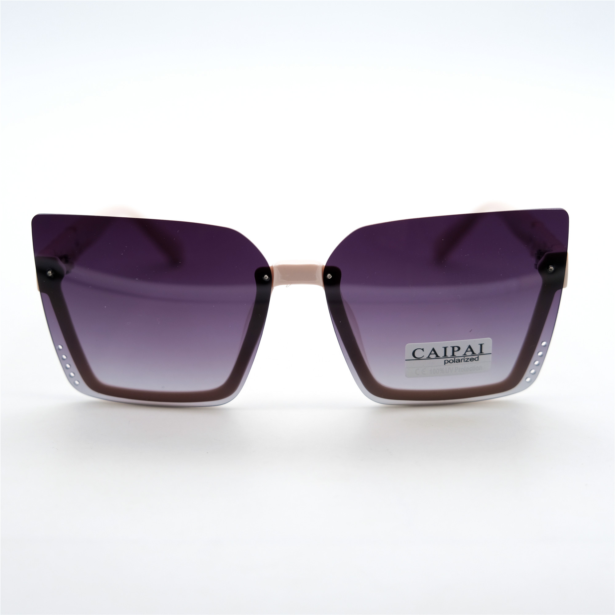  Солнцезащитные очки картинка Женские Caipai Polarized Классический Р8750-С7 
