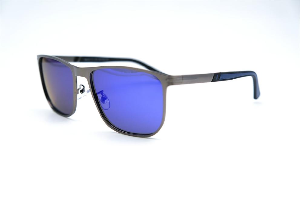  Солнцезащитные очки картинка 2025 Мужские Pomiled Polarized Прямоугольные 08236-C11-03 