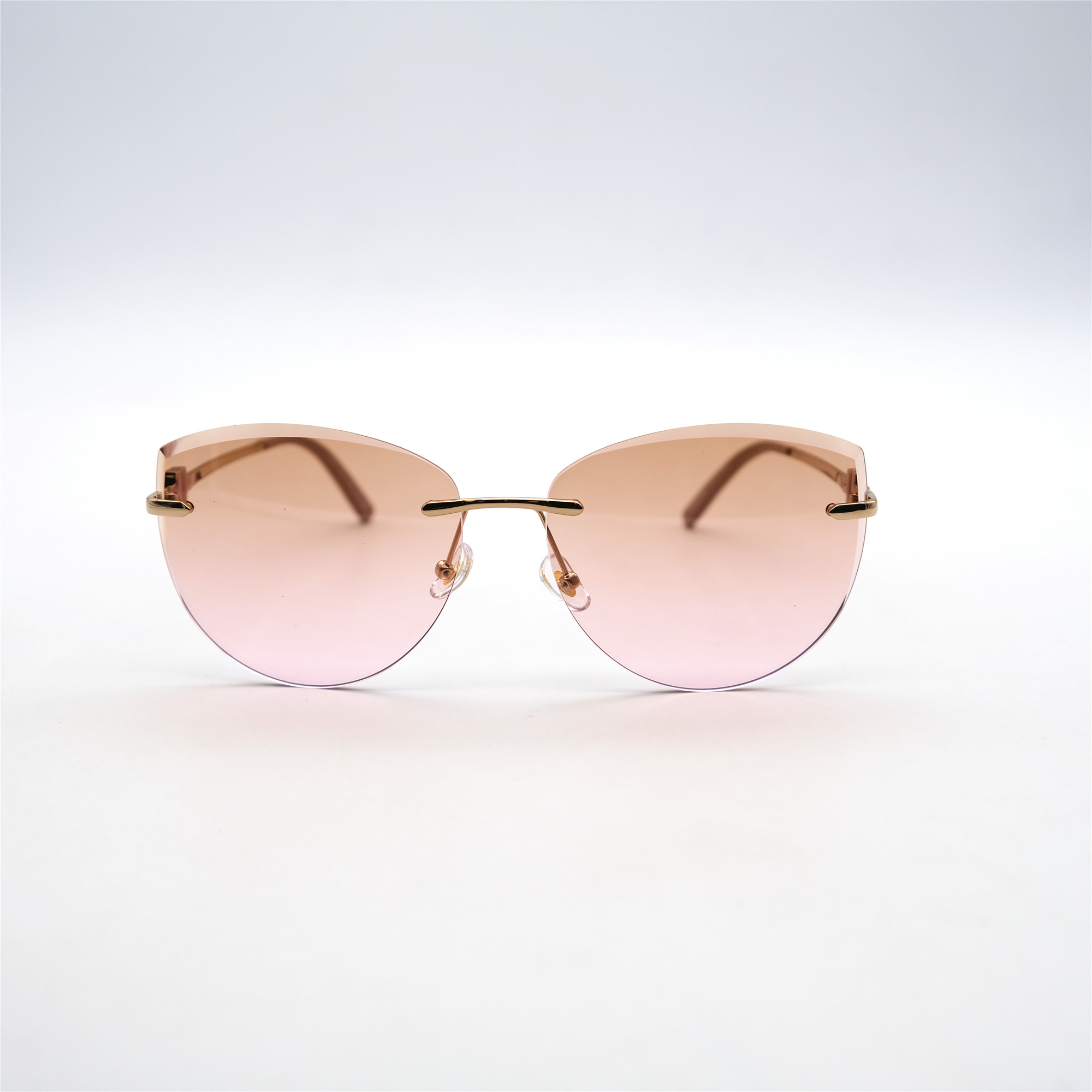  Солнцезащитные очки картинка Женские Yamanni  Авиаторы D2503-C8-13 