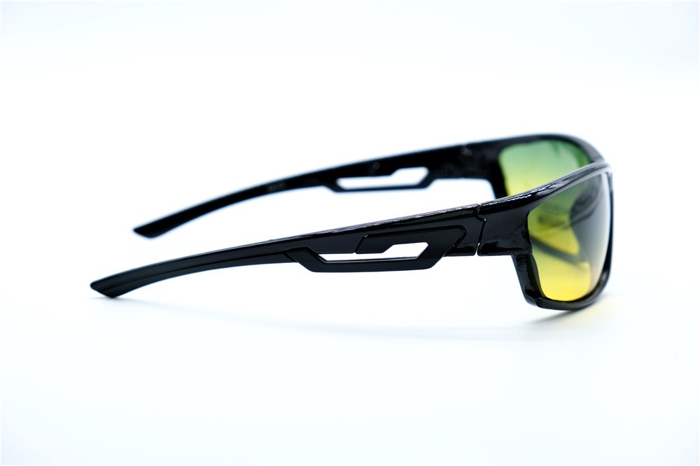  Солнцезащитные очки картинка  Мужские Serit Polarized+Антифары Спорт SA319-1 