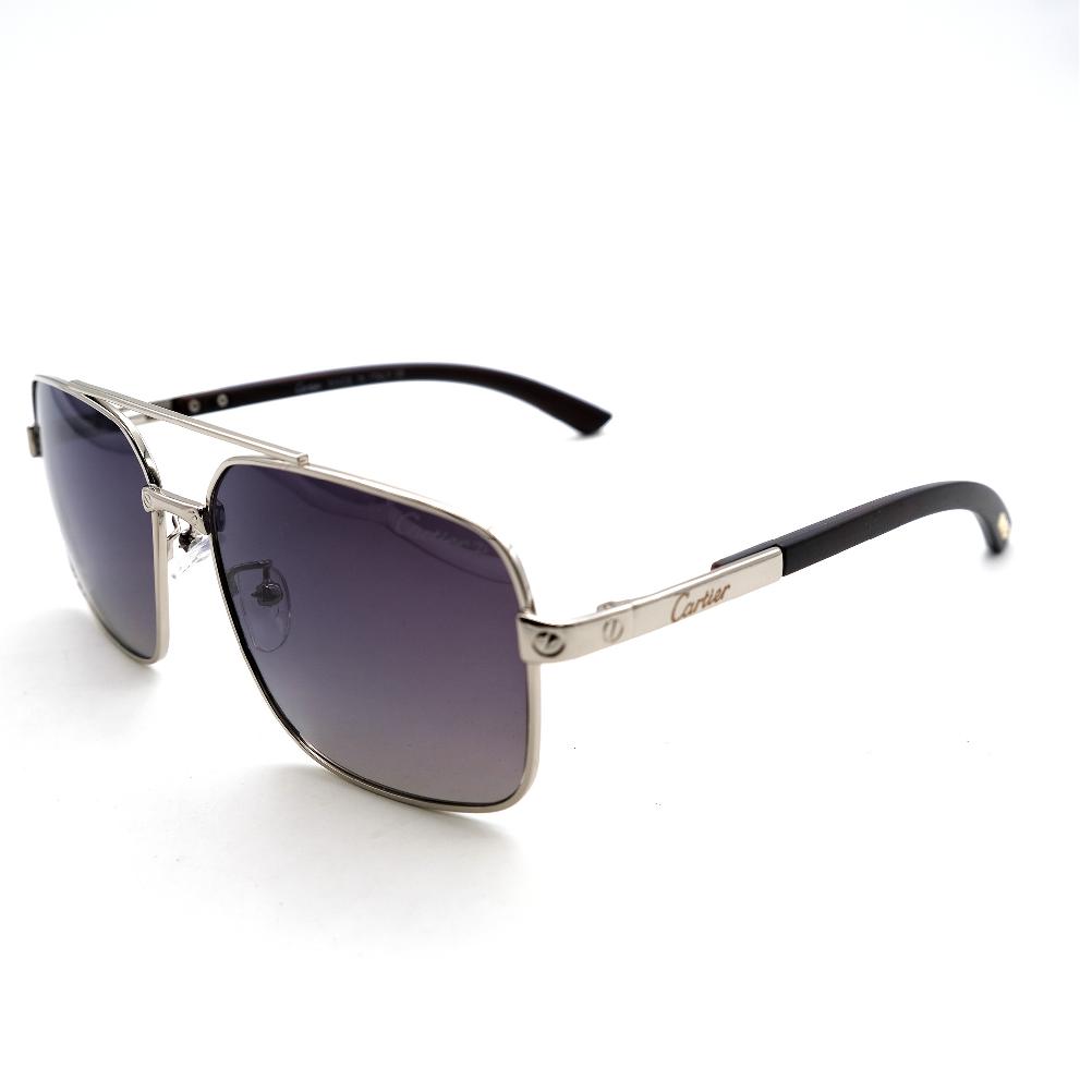  Солнцезащитные очки картинка Унисекс Брендовые Polarized Классический CA4501-C3 