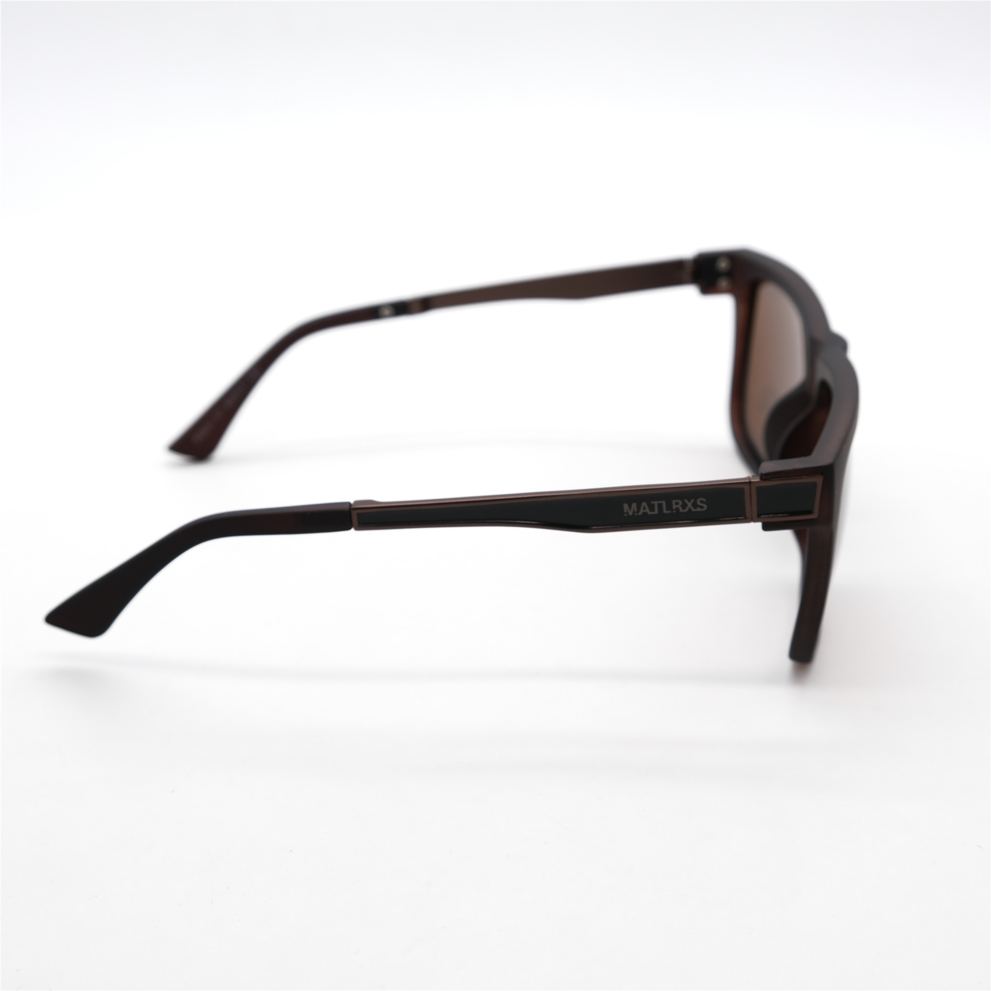  Солнцезащитные очки картинка Мужские Matlrxs Polarized Квадратные P2511-С3 
