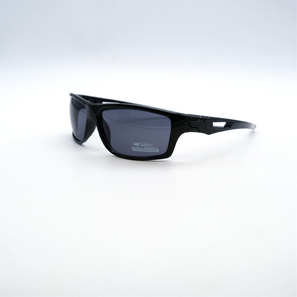  Солнцезащитные очки картинка Мужские Serit  Спорт S308-C1 