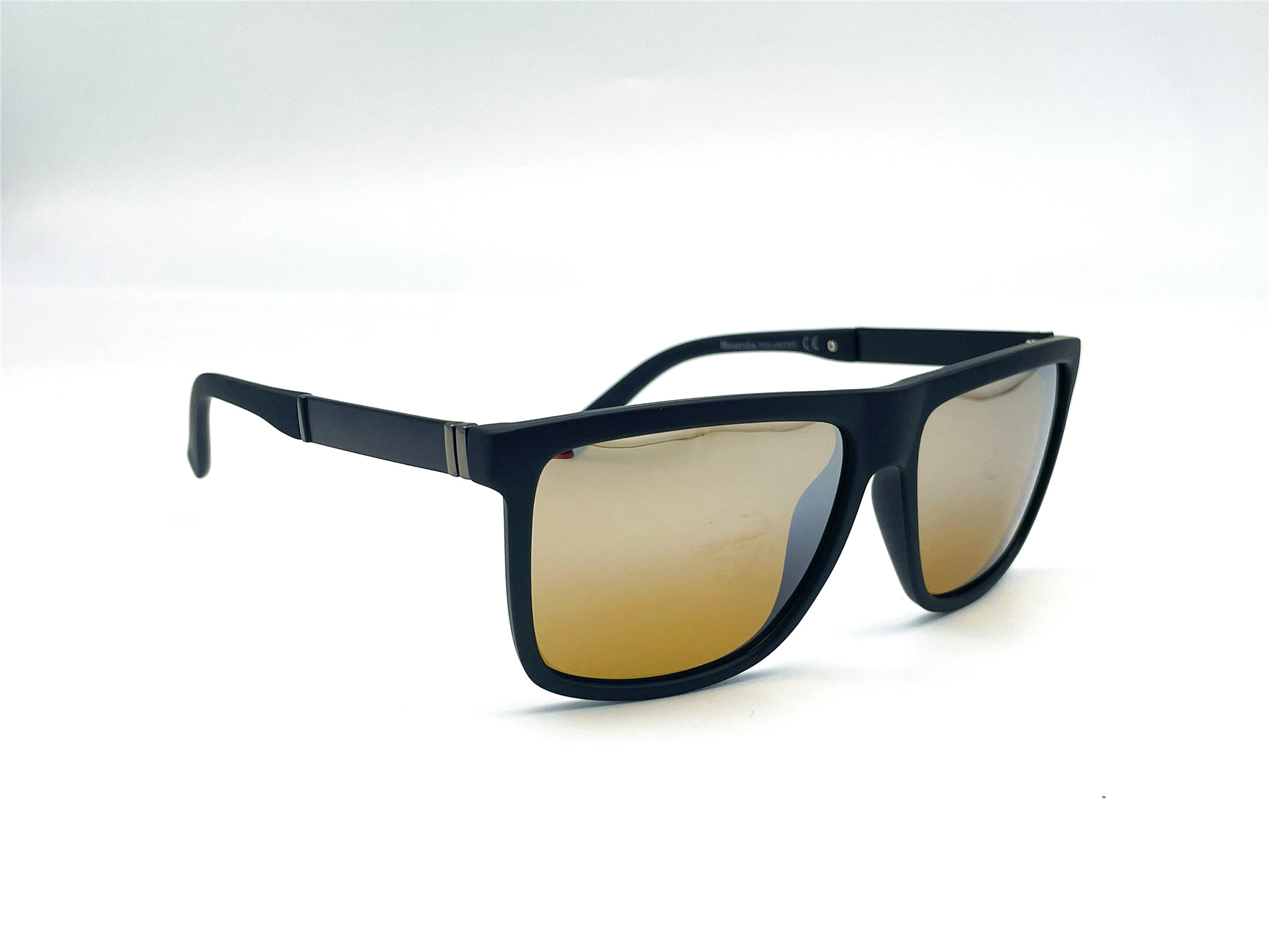  Солнцезащитные очки картинка Мужские Maiersha Polarized Квадратные JS5034-C4 