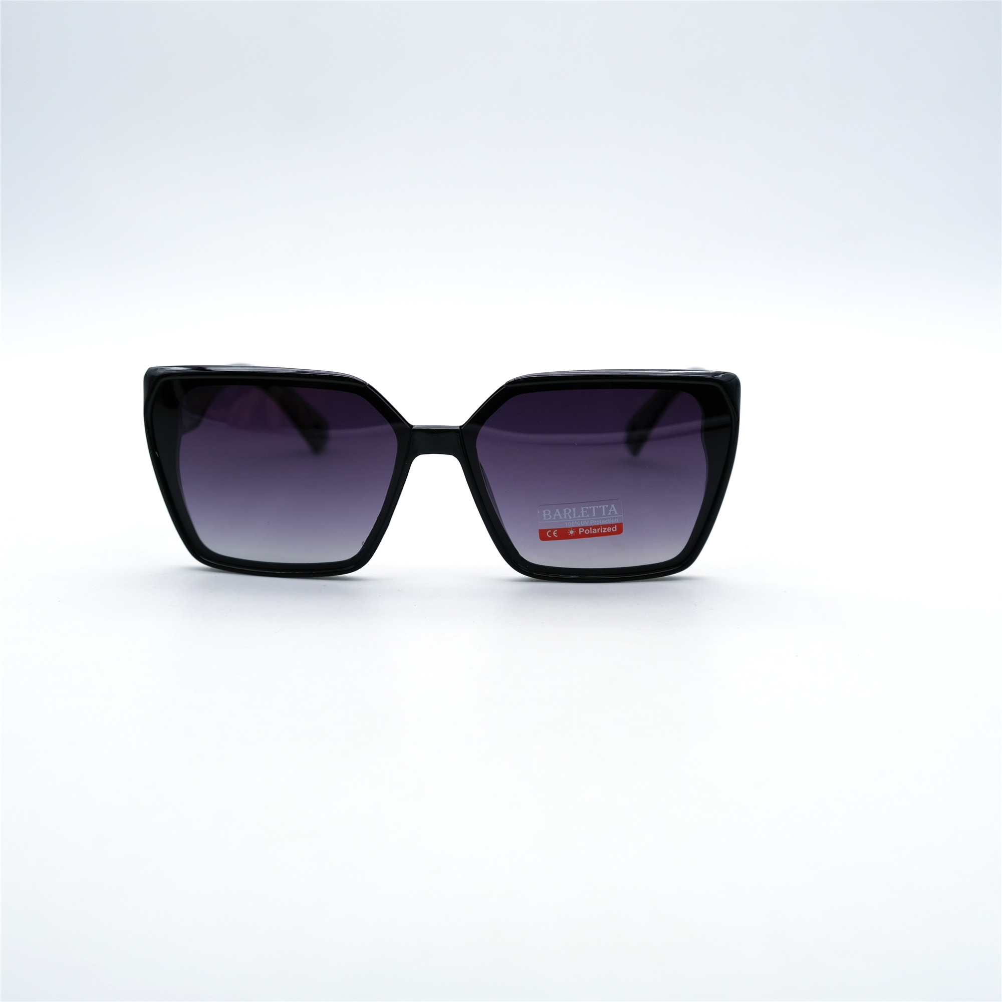  Солнцезащитные очки картинка Женские Barletta Polarized Круглые BP3032-3 