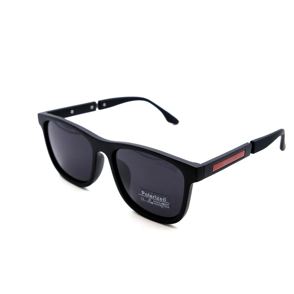  Солнцезащитные очки картинка Мужские Matlrxs Polarized Квадратные P2519-С2 