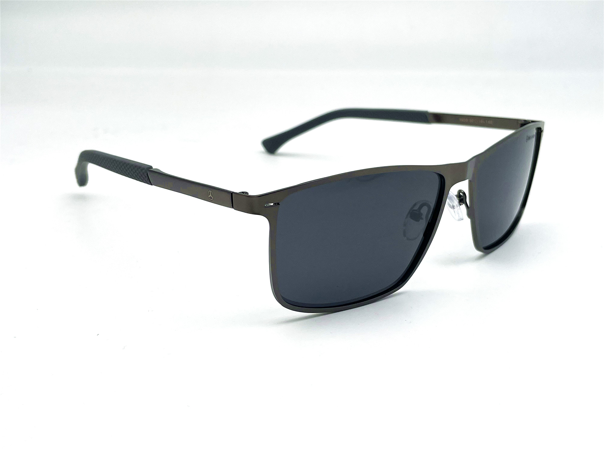  Солнцезащитные очки картинка  Мужские Брендовые Polarized Квадратные 9906-C2 