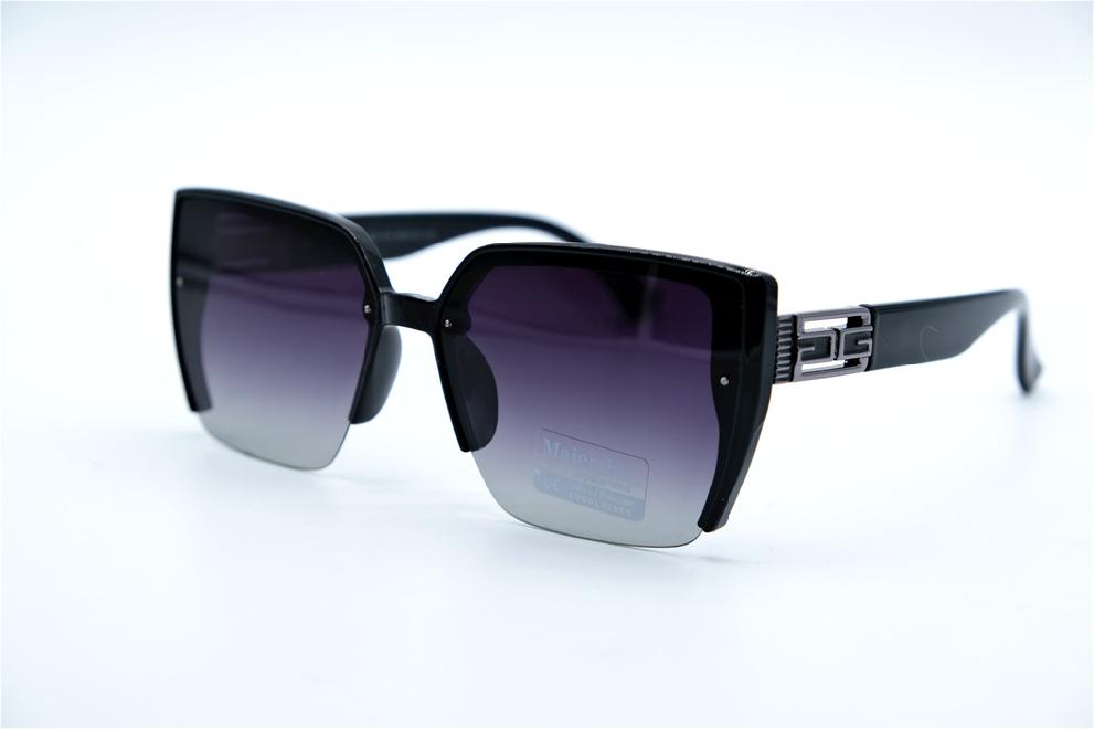  Солнцезащитные очки картинка 2026 Женские Maiersha Polarized Квадратные 03963-C9-124 