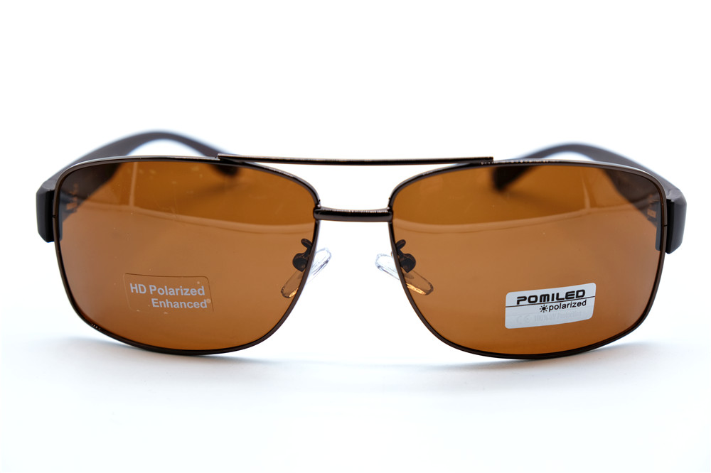  Солнцезащитные очки картинка 2026 Мужские Pomiled Polarized Классические 08153-C10-32 