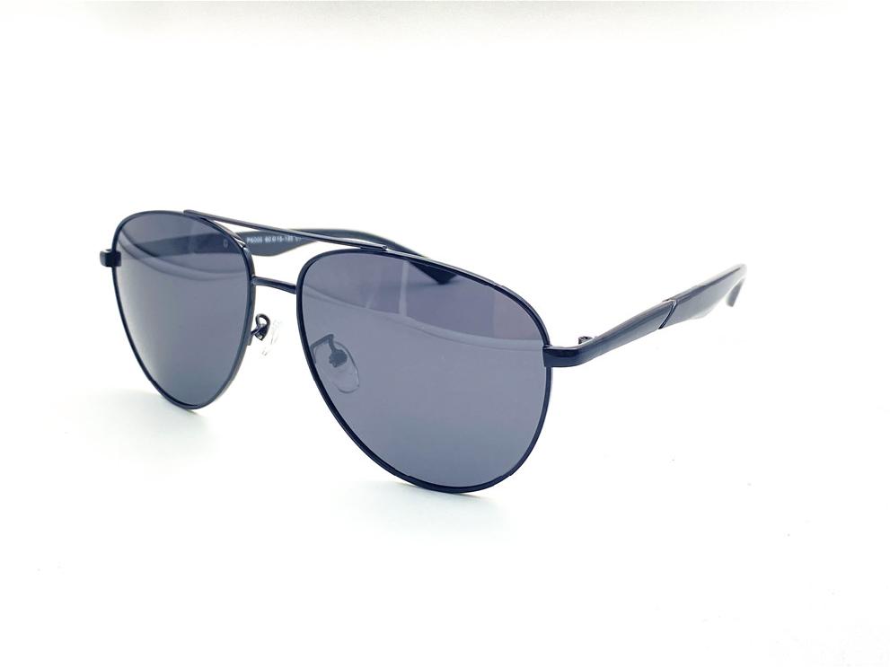  Солнцезащитные очки картинка 2025 Мужские Pillar Polarized Авиаторы P6006-C1 