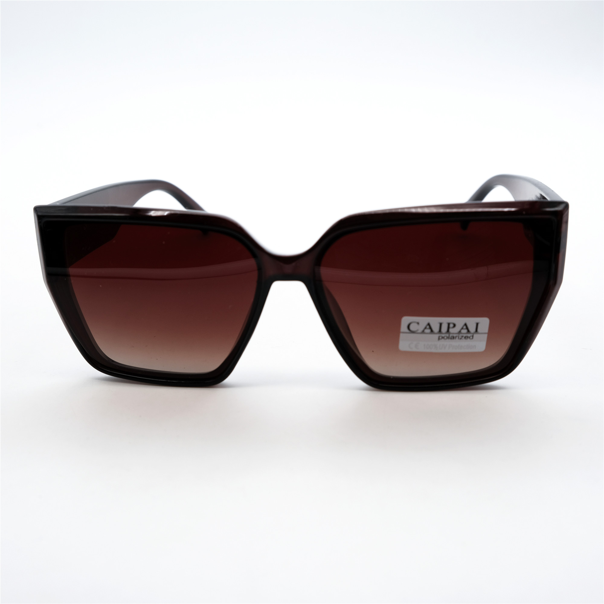  Солнцезащитные очки картинка Женские Caipai Polarized Классический P8756-С4 