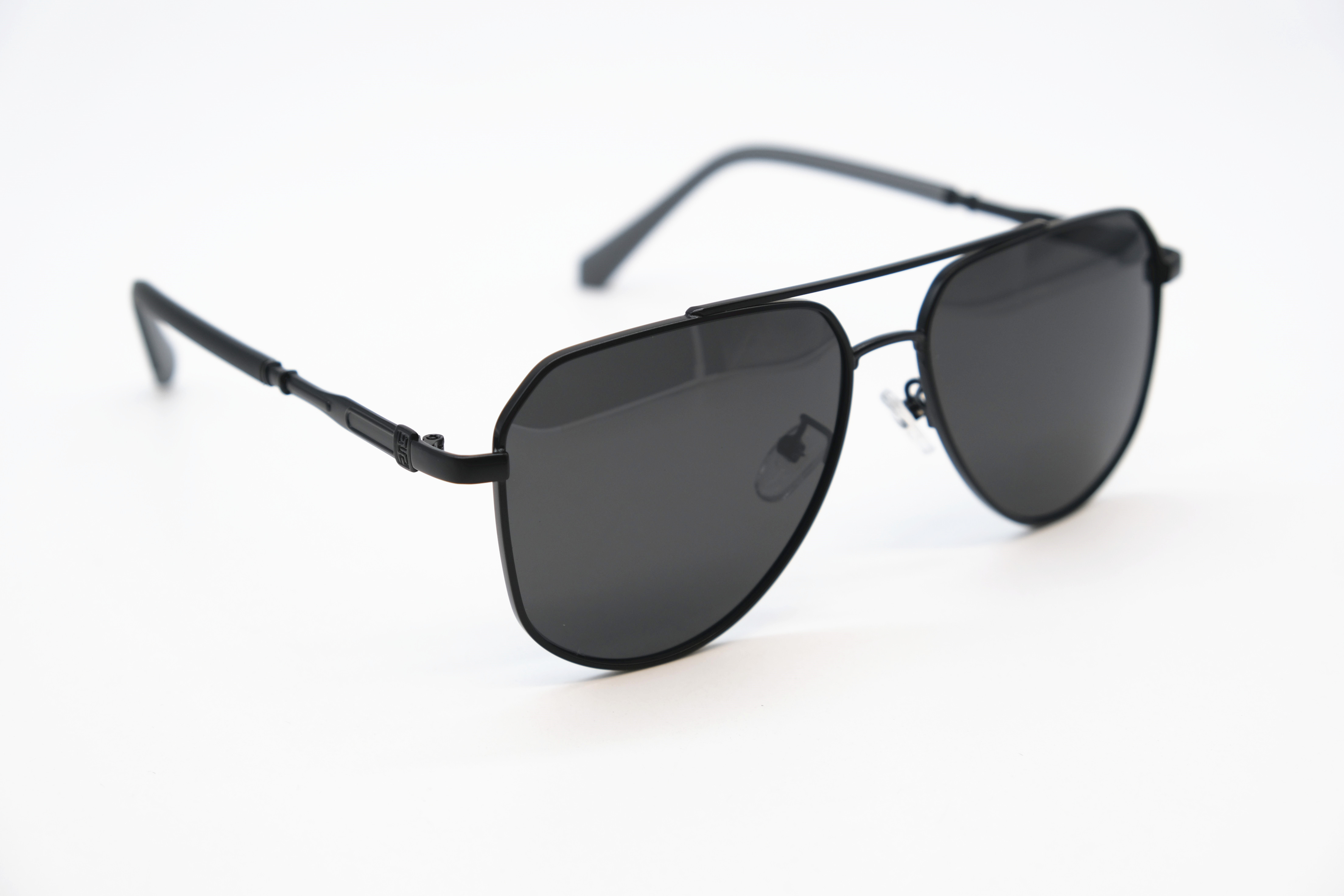  Солнцезащитные очки картинка 2025 Мужские Брендовые Polarized Авиаторы P-8013-C2 