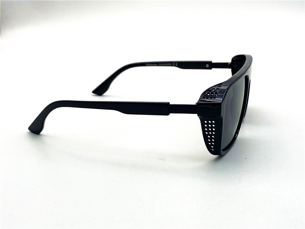  Солнцезащитные очки картинка 2025 Мужские Maiersha Polarized Классические P5081-C1 
