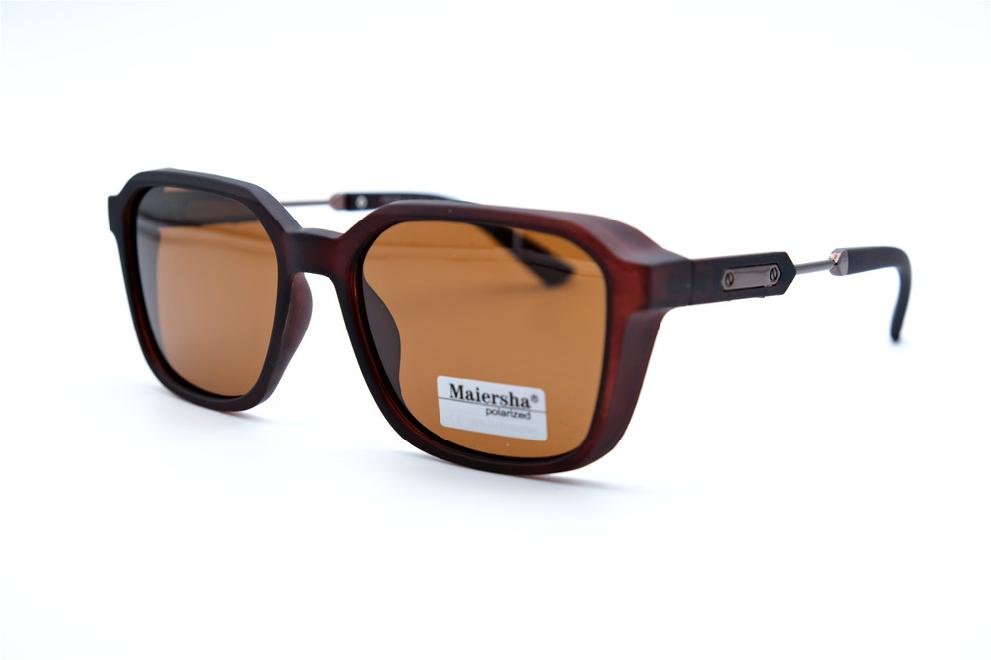  Солнцезащитные очки картинка 2026 Мужские Maiersha Polarized Классические P5135-C3 