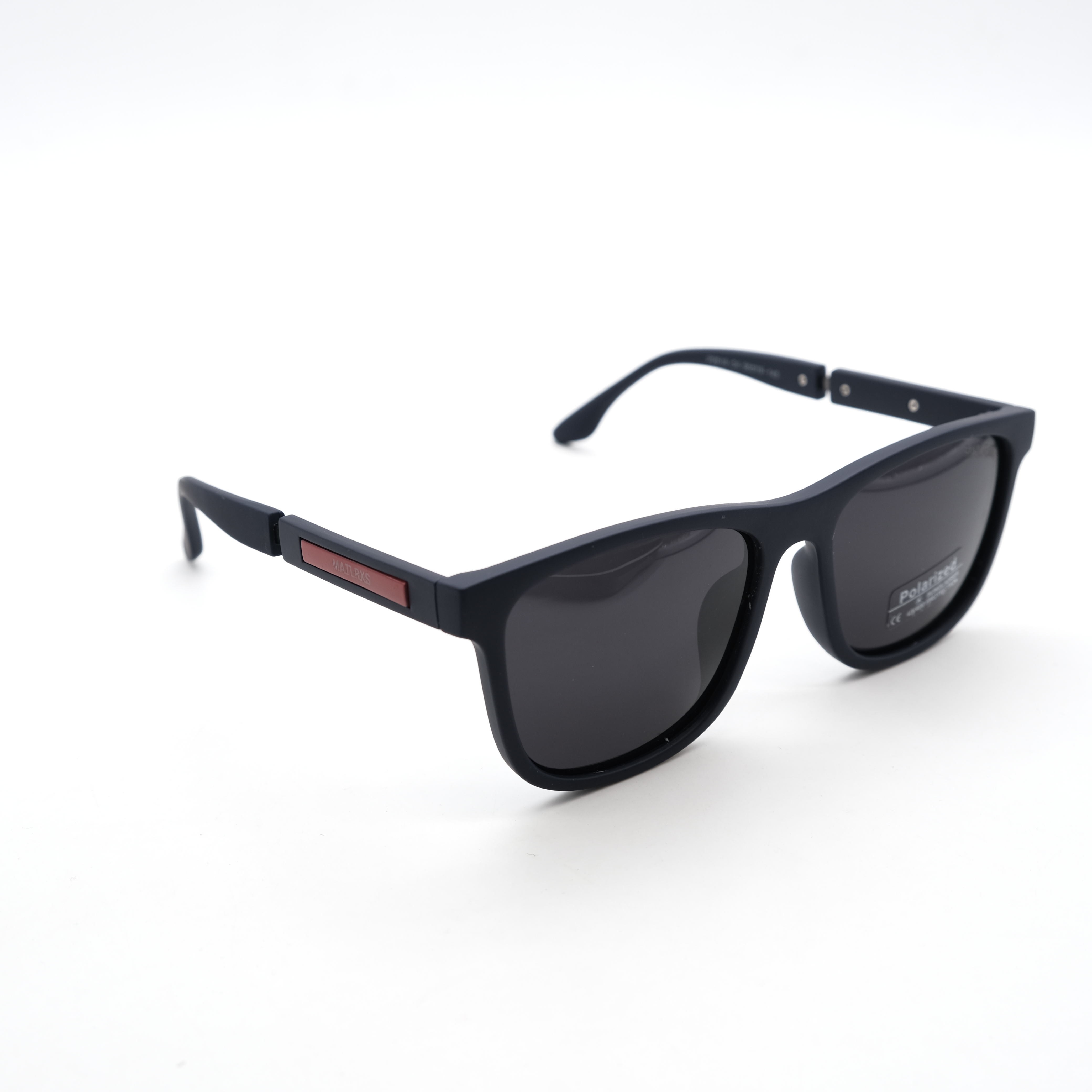  Солнцезащитные очки картинка Мужские Matlrxs Polarized Квадратные P2519-С4 