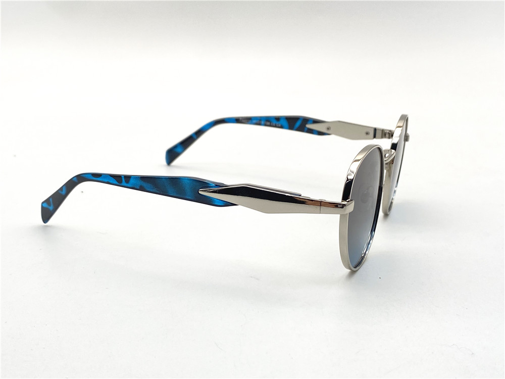  Солнцезащитные очки картинка 2025 Женские MoveYou Polarized Круглые P52016-C4 