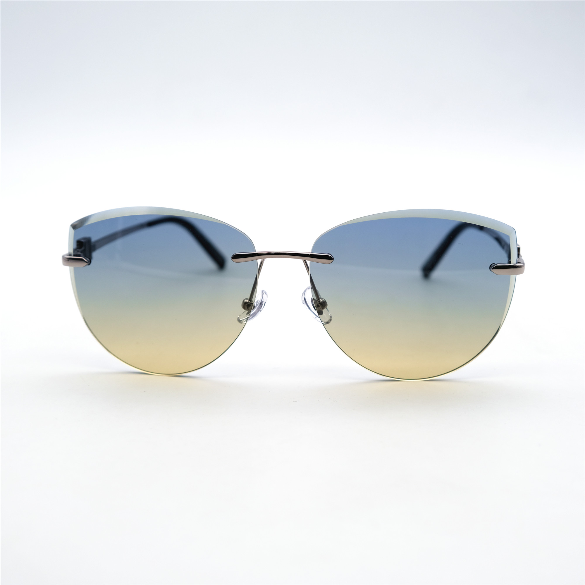  Солнцезащитные очки картинка Женские Yamanni  Авиаторы D2503-C3-26 