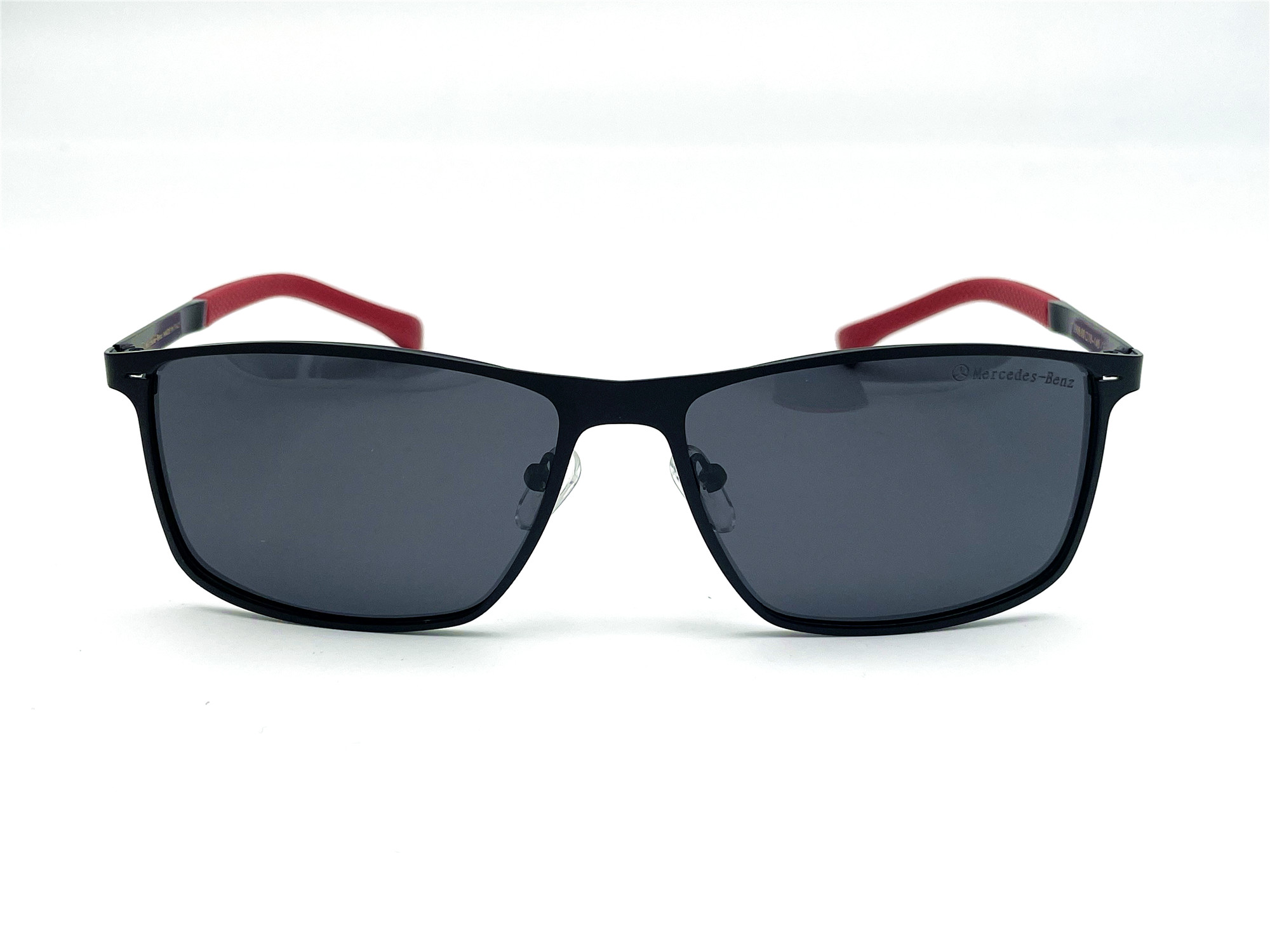  Солнцезащитные очки картинка  Мужские Брендовые Polarized Квадратные 9906-C1 