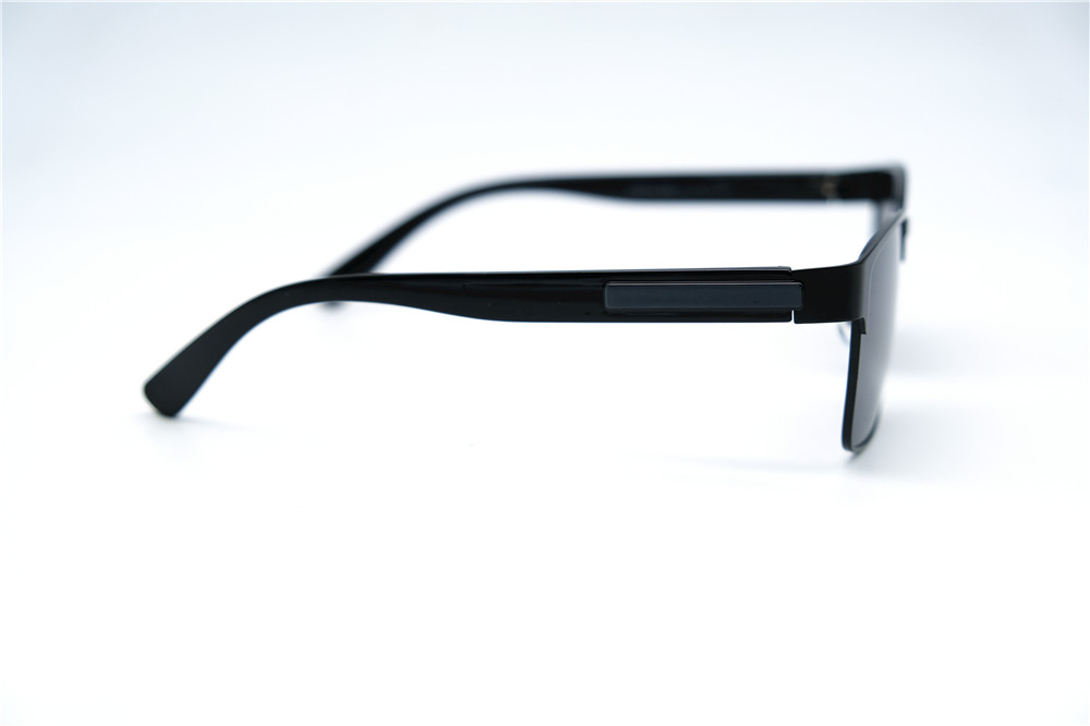  Солнцезащитные очки картинка 2025 Мужские Pomiled Polarized Прямоугольные 08252-C4-08 
