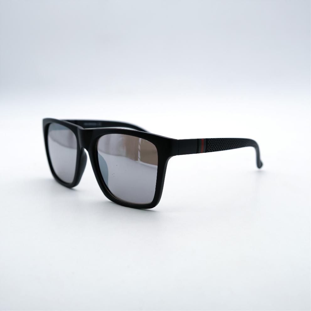  Солнцезащитные очки картинка Мужские Decorozza  Квадратные D1018-C5 