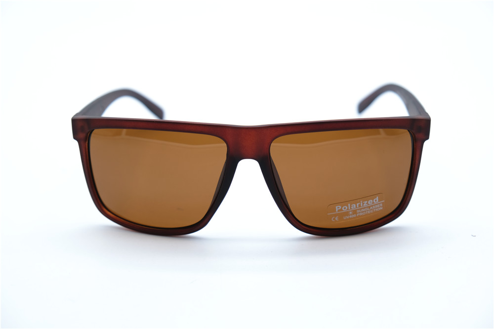  Солнцезащитные очки картинка 2026 Мужские Polarized  Квадратные P089-C3 